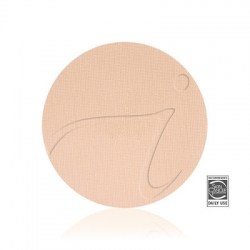 Jane Iredale Pure Pressed Base Mineral Foundation Refill Satin (Medium Light with Peach Undertones SPF 20)