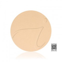 Jane Iredale Pure Pressed Base Mineral Foundation Refill Warm Sienna (Medium Light with Strong Gold Undertones SPF20)