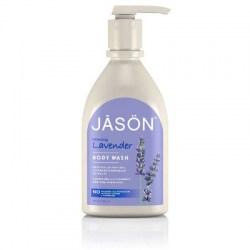 Jason Calming Lavender Body Wash 887ml