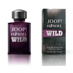 Joop! Homme Wild Eau de Toilette 75ml