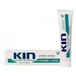 Kin Toothpaste with Aloe Vera 125ml