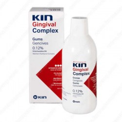 Kin Gingival Complex Gums 250ml