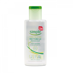 Simple Kind To Eyes Eye Make-Up Remover 125ml