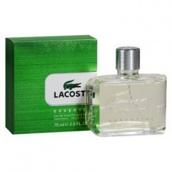 Lacoste Essential Eau de Toilette 75ml Spray