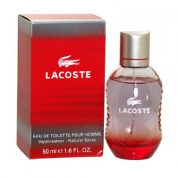 Lacoste Red Style In Play Eau de Toilette 50ml Spray