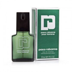 Paco Rabanne Pour Homme Eau de Toilette Spray 30ml