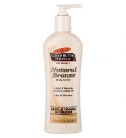 Palmer's Cocoa Butter Formula Natural Bronze Gradual Tanning Moisturiser