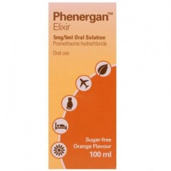 Phenergan Oral Solution 100ml