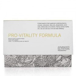 Advanced Nutrition Programme Pro-Vitality Formula 