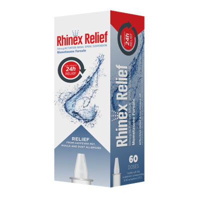 Rhinex Relief Nasal Spray 