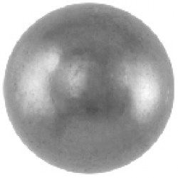 STUDEX Stainless Steel 4mm Bal EARRINGS