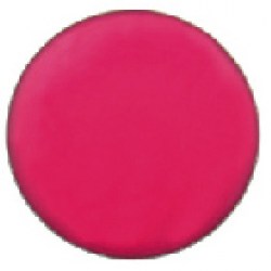 STUDEX Stainless Steel 5mm Neon Hot Pink EARRINGS