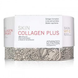 Skin Collagen Plus Capsules 2 pots 60 capsules