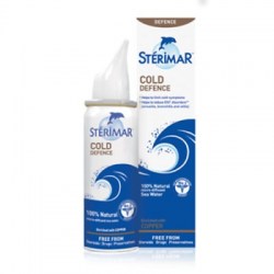 Sterimar Cold Defence nasal spray 50ml