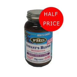 Udo’s Choice® Infant's Blend Microbiotic  75g