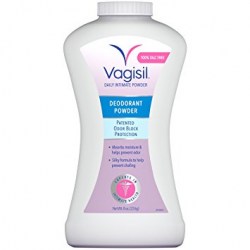 Vagisil Deodorant Powder