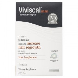 Viviscal Man 60 Tablets 