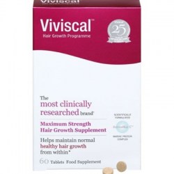 Viviscal Max Strength 60 Tablets