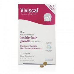 Viviscal Max Strength 180 Tablets