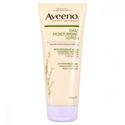 Aveeno Daily Moisturising Lotion Lavender 200ml