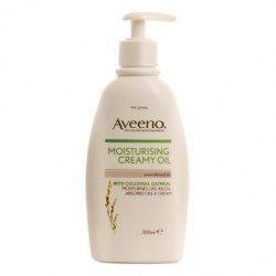 Aveeno Moisturising Creamy Oil 300ml