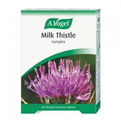 A.Vogel’s Milk Thistle Complex Tablets