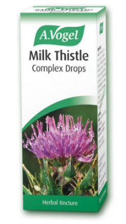 A.Vogel’s Milk Thistle Complex Drops