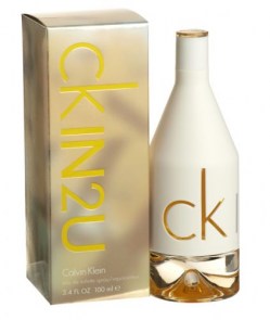 Calvin Klein CKIN2U Her Eau de Toilette 100ml