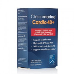 Cleanmarine Men Cardio 40+