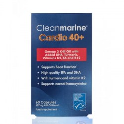 Cleanmarine Men Cardio 40+
