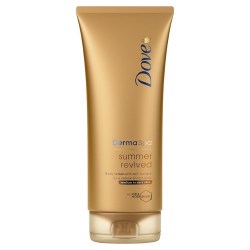 Dove Derma Spa Self Tan Med to Dark Skin
