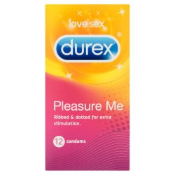 durex condoms pleasure me
