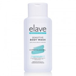Elave sensitive body wash