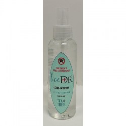Childrens Head Lice Defense Spray