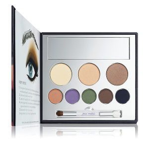 Jane Iredale In the Blink of a Smokey Eye Shadows (Bone, Pure Gold, Dawn, Rose Gold, Iris, Forrest, Double Espresso, Ebony) 
