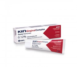 Kin Gingival Complex Gums Toothpaste 75ml