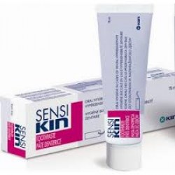 Kin Sensi Toothpaste 75ml