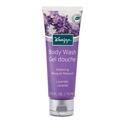 Kneipp LAVENDER BALANCING BODY WASH 75ML