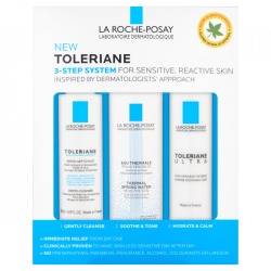 La Roche Posay Toleriane 3 Step System