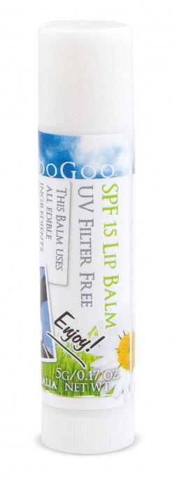 moogoo spf 15 lip balm