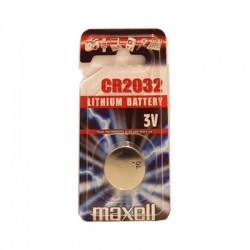 Maxell CR2032 Battery