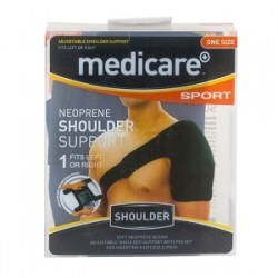 Medicare Shoulder Support