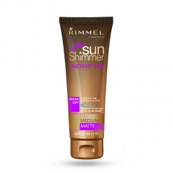 Rimmel Sunshimmer Instant Tan Medium Matte
