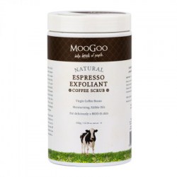 Moogoo Espresso Exfoliant Coffee Scrub 