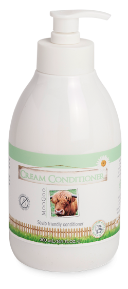 Moogoo Cream Conditioner 500ml