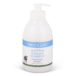 Moogoo Milk Shampoo 500g