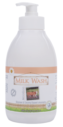 Moogoo Milk Wash