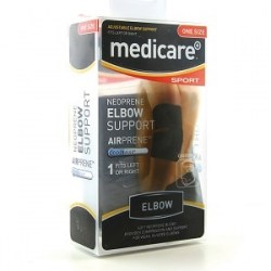 Sport Neoprene Elbow Support