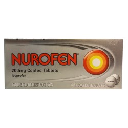 BUY ONLINE NUROFEN 200MG 48 TABLETS
