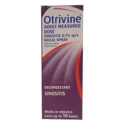 Otrivine Sinusitis Nasal Spray